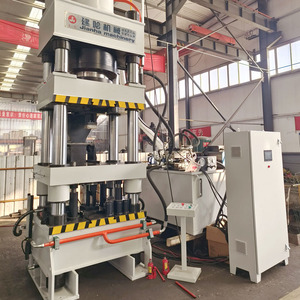 Động vật liếm Muối khối bột hình thành máy ép thủy lực - Product Image 4