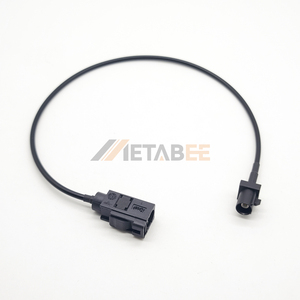 FAKRA RG174 RF Cable Jumper K <strong>to</strong> <strong>C</strong> <strong>Code</strong> Male <strong>to</strong> Female Connector Adapter - Product Image 3