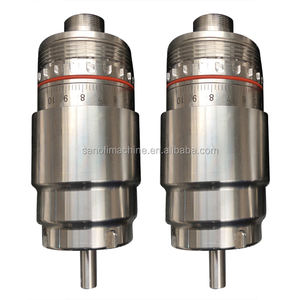 Ротационная напорная головка для укупорочного наполнителя RFC 3 в 1 для укупорки бутылок - Product Image 4