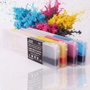 Cartucho de Tinta Recargable Supercolor 440ML BS3 con Chip Permanente para Impresora Mimaki JV33 MIMAKI BS3 JV3/JV33/JV34/CJV - Product Image 2