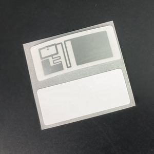 Offre Spéciale Chip Ear Retail <span class=keywords><strong>Anti</strong></span> Metal Dog Sticker. Pour épicerie chèvre étiquettes autocollant prix haute température Uhf Rfid étiquette étiquette - Product Image 1