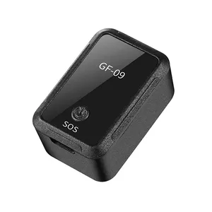 Micro rastreador de GPS de larga duración, localizador de clave inteligente por satélite, Control en línea, Mini rastreador