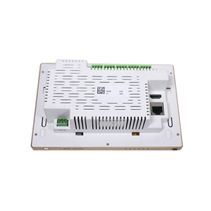 Android Wifi 8CH tuya <span class=keywords><strong>Mini</strong></span> 25 Wát Bluetooth âm thanh nhà nền hệ thống âm nhạc Wall Mount khuếch đại với 8 cái 6 "loa trần - Product Image 4