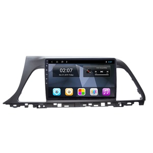 Autoradio 2DIN OEM avec écran tactile Android Auto, caméra 360° AHD, navigation GPS, CarPlay et radio FM pour LF 2015-17 - Product Image 1