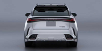 Kit de carrosserie de qualité supérieure pour Lexus RX500 mise à niveau Art Style diffuseur de pièces automobiles lèvre avant jupes latérales becquet aile supérieure Aerokit Tuning