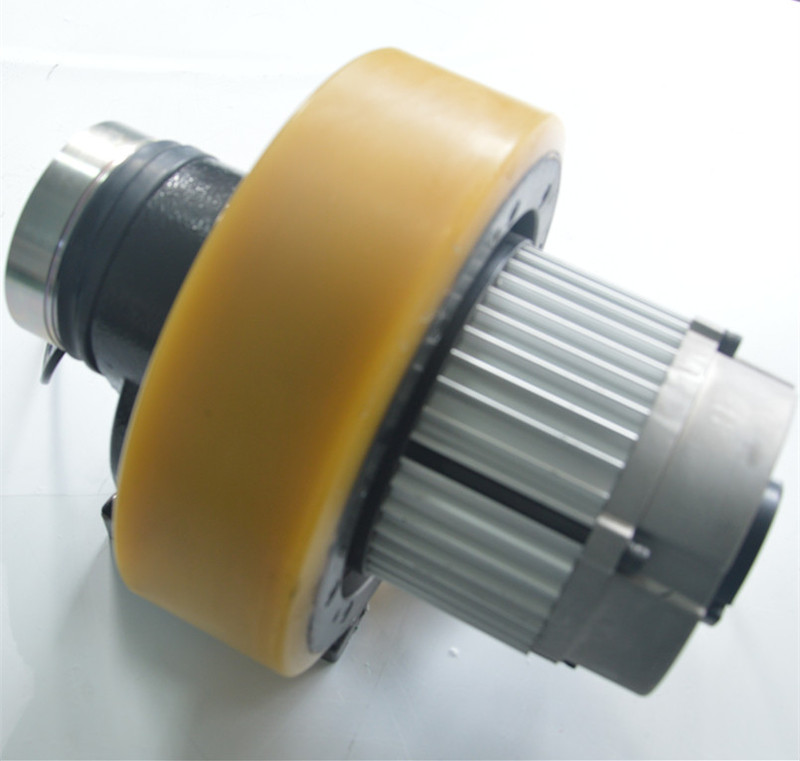 Drive Wheels 24V Dc Motor with
