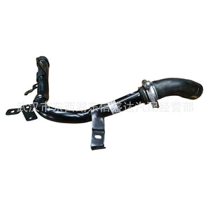 Manguera de Refrigerante para Peugeot Citroën 1.6 Manual 1351QP 9661834180, Longitud Estándar, Pieza de Repuesto - Product Image 1