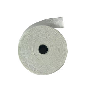 गर्म बिक्री गैर-अलकाली ग्लास फाइबर बुना हुआ कपड़ा टेप फायरप्रूफ कपड़े ट्रांसफार्मर के लिए उच्च वोल्टेज - Product Image 3