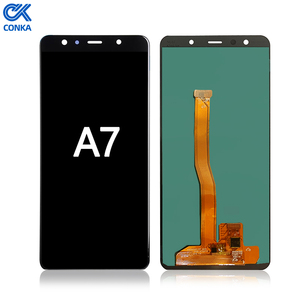 Đối với <span class=keywords><strong>Samsung</strong></span> cho Galaxy A7 2016 A710/<span class=keywords><strong>A7100</strong></span>/A710F/a710m màn hình cảm ứng Digitizer lắp ráp điện thoại di động <span class=keywords><strong>LCD</strong></span> hiển thị - Product Image 1