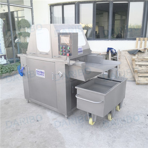 Equipo de inyección de pato, inyector de carne, pescado, salmón, atún, marinador - Product Image 2