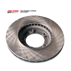 Disco de Freno Delantero para Automóvil KINGSTEEL OEM 43512-35080 4351235080, Piezas de Automóvil de Buena Calidad para <span class=keywords><strong>TOYOTA</strong></span> <span class=keywords><strong>HILUX</strong></span> YN57 1983-1985 - Product Image 2