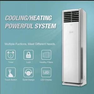 Popular Mini Floor Standing AC 3/5HP 48000BTU Smart Control Variable Frequency Outdoor Use High Efficiency Cooling & Heating <b>Flo</b> - Product Image 2