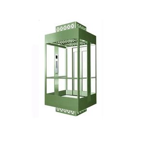 Morden Manufacture 2-Year Warranty Lifts Residential Passenger <b>Elevator</b> for 6 Person - Product Image 1