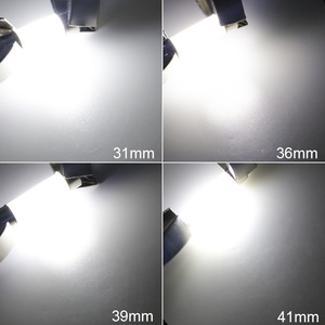 <b>Car</b> <b>interior</b> light, dual-point reading light, 31mm/36mm high brightness C5W dual-point light, modified <b>car</b> <b>interior</b> light. - Product Image 4