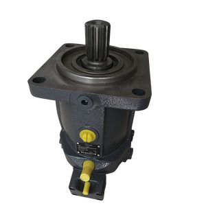 Motor de pistones axiales hidráulicos de alta presión serie A6VM del fabricante - Product Image 3