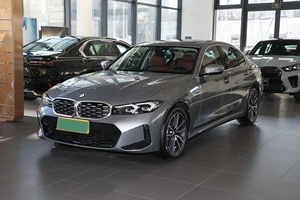 3er 325i M Sport paket Dynamische Luxus limousine mit 2,0 T Turbomotor 184 PS ZF 8AT Getriebe - Product Image 3