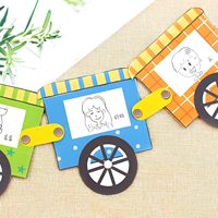 100 attaches en bronze 8*17mm, attaches pour papier, attaches pour scrapbooking, pour l'artisanat des enfants, l'art, les projets scolaires
