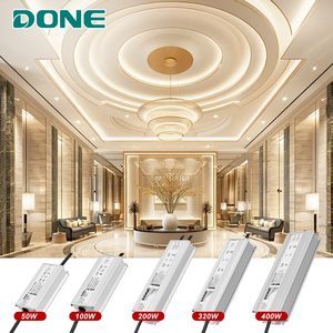 Cho ul Dimmable dẫn ánh sáng biến áp 50W đến 200W 600W DC 48V <span class=keywords><strong>36V</strong></span> 24V 12V chuyển mạch cung cấp điện dẫn lái xe cho công nghiệp - Product Image 1
