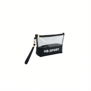 Portable 5x13.5x6.5cm <b>Waterproof</b> Toiletry <b>Bag</b> for Travel - Product Image 2