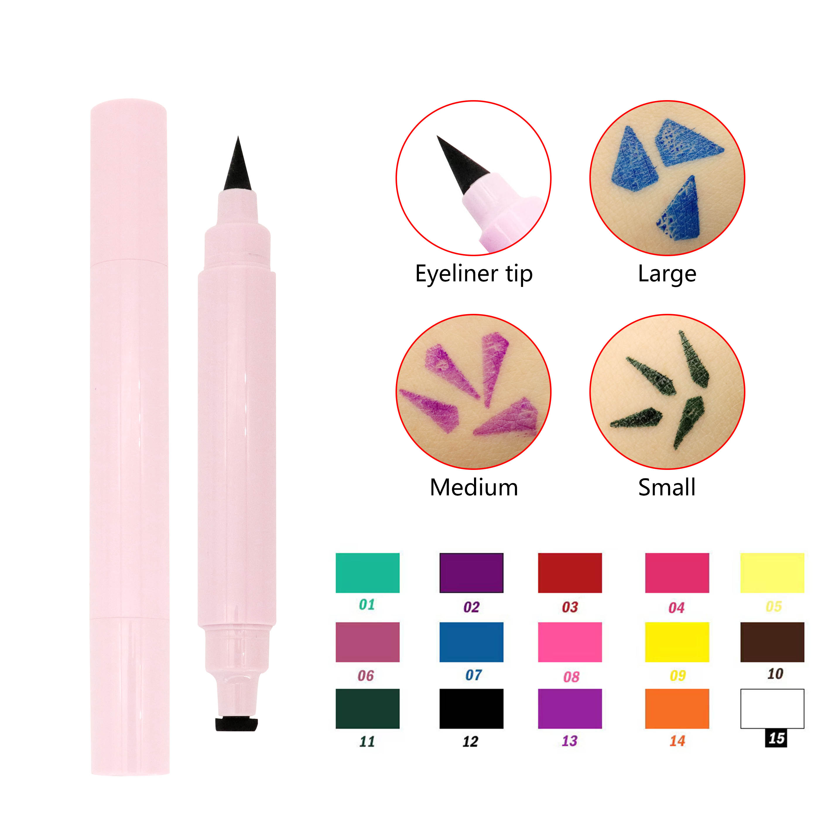 Light pink