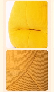Factory Direct Sales Vacuum Packaging Fabric Design Compression Sofa Chair Sofa Living Room Furniture <strong>Bean</strong> <strong>Bag</strong> - Product Image 2