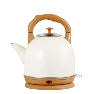 กระติกน้ำร้อนไฟฟ้า-สแตนเลส ความจุ 4 ลิตร 1500 วัตต์-ตัดไฟอัตโนมัติ-ใช้ในครัวเรือนและโรงแรม - Product Image 1