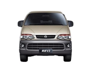 Dongfeng Lingzhi <span class=keywords><strong>V3</strong></span> 1.6L/2.0L Mini Furgoneta de Carga Ligera, Interior Nuevo, Eléctrica/Gasolina, Venta de Furgonetas/Autos/Carts de Transporte, Volante a la Izquierda - Product Image 1