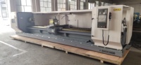 Machine à Tour CNC Tour Horizontale de 3 Mètres