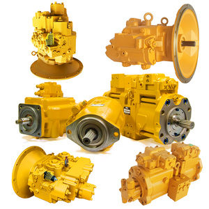 Bộ lắp ráp động cơ diesel cho máy xây dựng CAT, động cơ 3408, 3204, 3406, động cơ 3306, C13, C7, S6k, C18, C9 dành cho máy xúc Caterpillar - Product Image 6