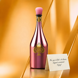 Décoration de table de la série SOLARIS pour la maison et le bureau, en forme de bouteille de <span class=keywords><strong>champagne</strong></span>, 4 couleurs, livraison rapide depuis l'entrepôt européen, 50k - Product Image 1