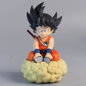 Figura <span class=keywords><strong>de</strong></span> Acción <span class=keywords><strong>de</strong></span> 16 cm <span class=keywords><strong>de</strong></span> Son Goku <span class=keywords><strong>Super</strong></span> Saiyan en Bola <span class=keywords><strong>de</strong></span> Dragón y Nube <span class=keywords><strong>de</strong></span> PVC, Juguete Coleccionable <span class=keywords><strong>de</strong></span> Anime Japonés para Niños - Product Image 3