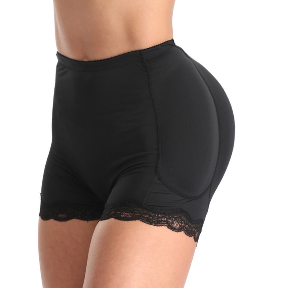 High-Waist Lace Brief (A199): colour and size-option reference for private-label production