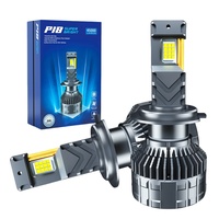 Lumière automobile en gros 12V universelle haute puissance 300W 45000LM ampoules de voiture H7 H11 9005 9006 H4 phares LED