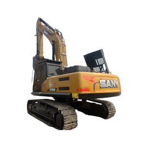 Excavatrice Sany SY365H d'occasion de Chine, 628 heures, haute qualité, moteur ISUZU japonais d'origine, pompe hydraulique, meilleur prix - Product Image 1