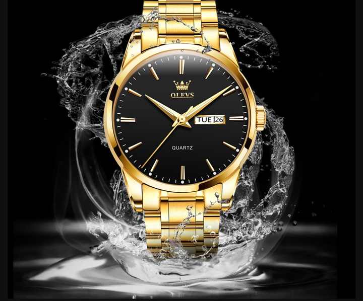 Olevs Uhren Bei Amazon Kaufen Watches Olevs Skelett Skelett