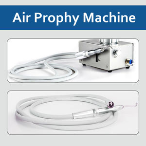 Bureaublad Luchtprofie Jet <span class=keywords><strong>Scaler</strong></span> Niet Nclude Handgreep <span class=keywords><strong>Unit</strong></span> Tandheelkundige Fx Luchtstroom Polijstmachine Handstuk Luchtprofie Machine Buis - Product Image 3