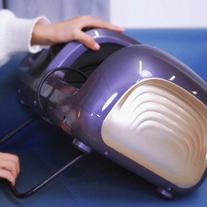 Electric Foot Massager With Roller Kneading Massage For Home Use Touchscreen Control <b>Plug</b> In Full Automatic - Product Image 5