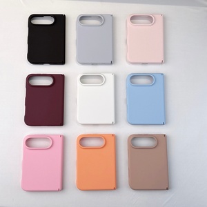 Coques de téléphone portable magnétiques en silicone liquide tendance pour iPhone Duo, charge sans fil, protection antichoc, coque arrière - Product Image 1