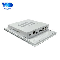 Ordinateur à écran tactile capacitif RK3288 Cortex-A17, panneau Android tout-en-un pour équipement médical