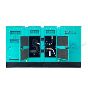15000SE 9KW 10KW EV80 <b>Water</b> Cooled Diesel Generator - Product Image 2