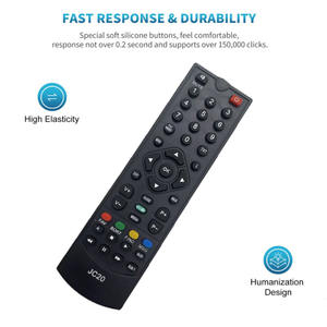 Nouvelle télécommande de remplacement pour récepteur satellite <span class=keywords><strong>DIGI</strong></span> JC20 /JS20/JS21/JC22/JC23/JC24/JC25/JC26/JC27/JC28/JC29 - Product Image 6