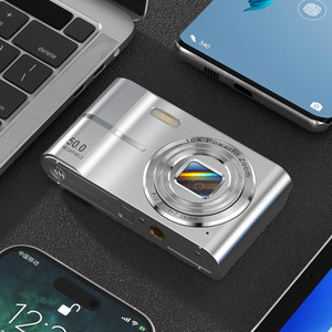 X701 1080p dijital kamera otomatik odaklama vcamera kamera çocuklar 50mp 16x dijital Zoom Anti-shake çocuk seyahat için Selfie kamera çocuk - Product Image 6