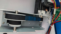 Impresora UV Roll2roll de 1,6 m con 2 cabezales de impresión para pegatinas de vinilo y rollo flexible para enrollar impresión de gran formato