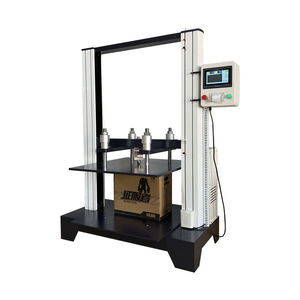 Kartonverpackung Druckfestigkeitsprüfmaschine, Papierbox und Karton Kompressionsleistungsprüfmaschine - Product Image 2