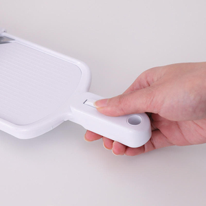 Nouveaux modèles 2023 : Ensemble de trancheurs de légumes manuels en acier inoxydable Easy White pour la cuisine - Product Image 4