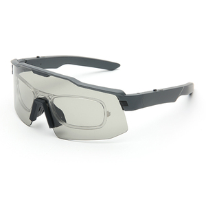 Gafas Deportivas con Logotipo Personalizado, Resistentes a Impactos, con Protección UV400, Visión Nocturna y Anti-Radiación, Montura TR90 Panorámica para Ciclismo - Product Image 3