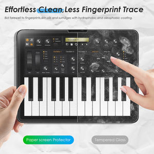 ฟิล์มกันรอยหน้าจอแบบกระดาษ สำหรับ iPad  ความไวสูง ป้องกันแสงสะท้อน ผลิตจากโรงงาน ขายส่ง รับผลิตตามแบบ OEM - Product Image 6