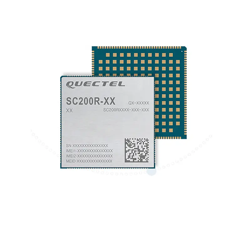 Quectel SC200R Cortex-A53 Lengan Quad-Core, Modul 4 Kucing LTE Cerdas dengan Modul OS Android Bawaan dengan Wi-Fi dan Bluetooth