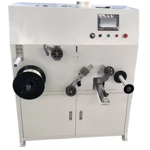 <strong>Fiber</strong> Micro Wire Rewinding and Spooling <strong>Machine</strong> - Product Image 1