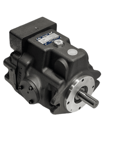 A37FR01CK32  JIS 37cc ลูกสูบ 170-2320 psi ปั๊มลูกสูบ - Product Image 2